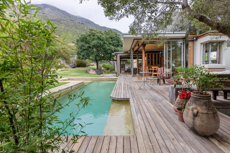 To Let 5 Bedroom Property for Rent in Hout Bay Western Cape